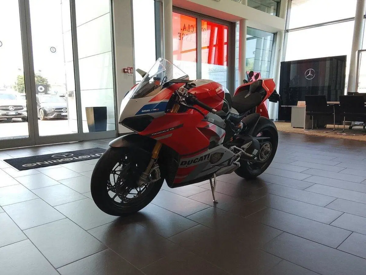 Ducati Panigale V4 S 1100 Corse (2019)