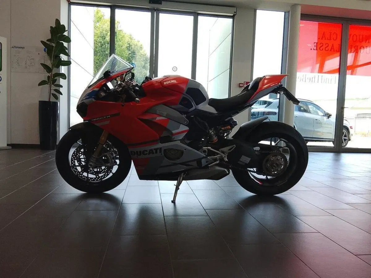 Ducati Panigale V4 S 1100 Corse (2019) (4)