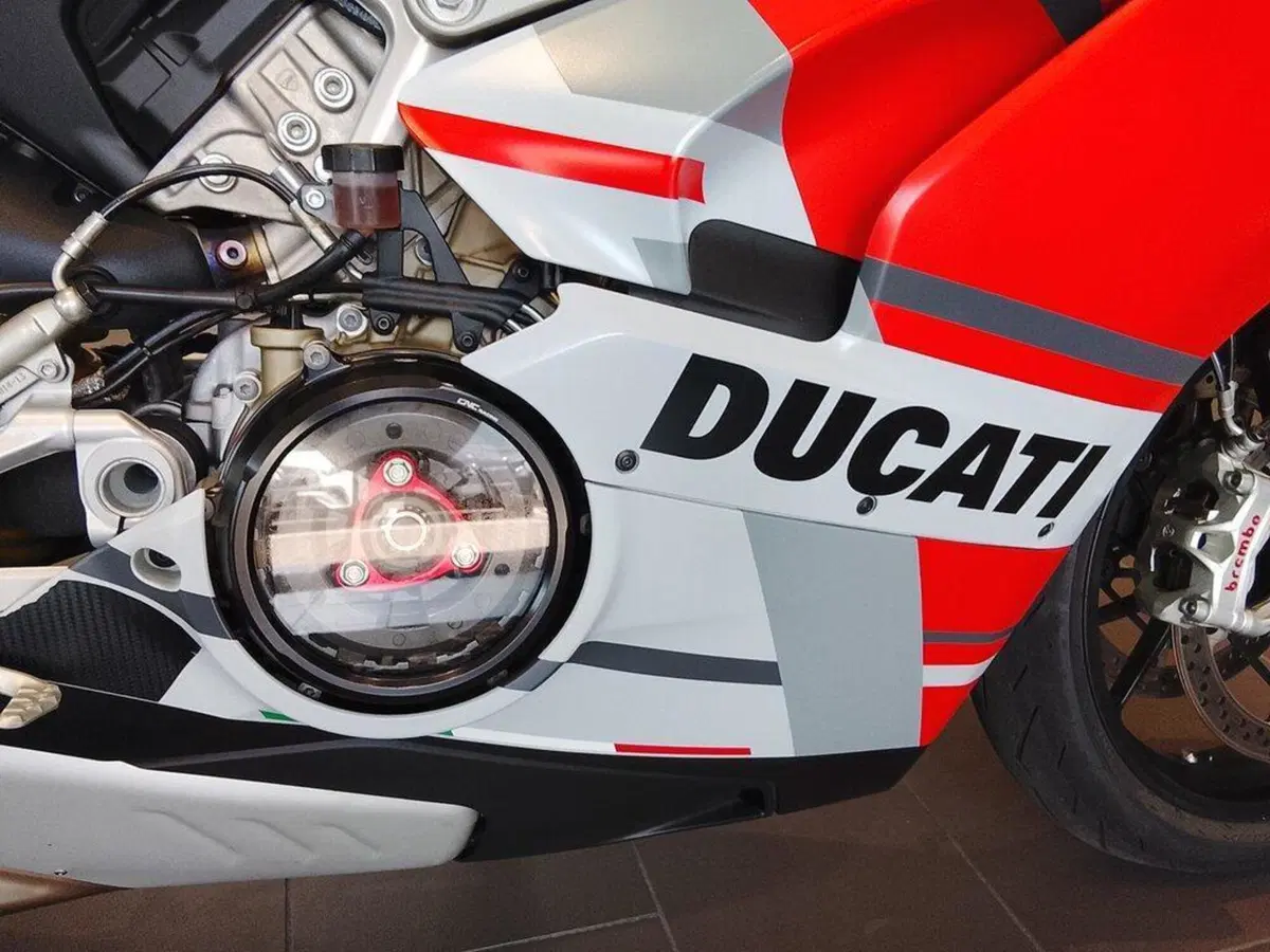 Ducati Panigale V4 S 1100 Corse (2019) (10)