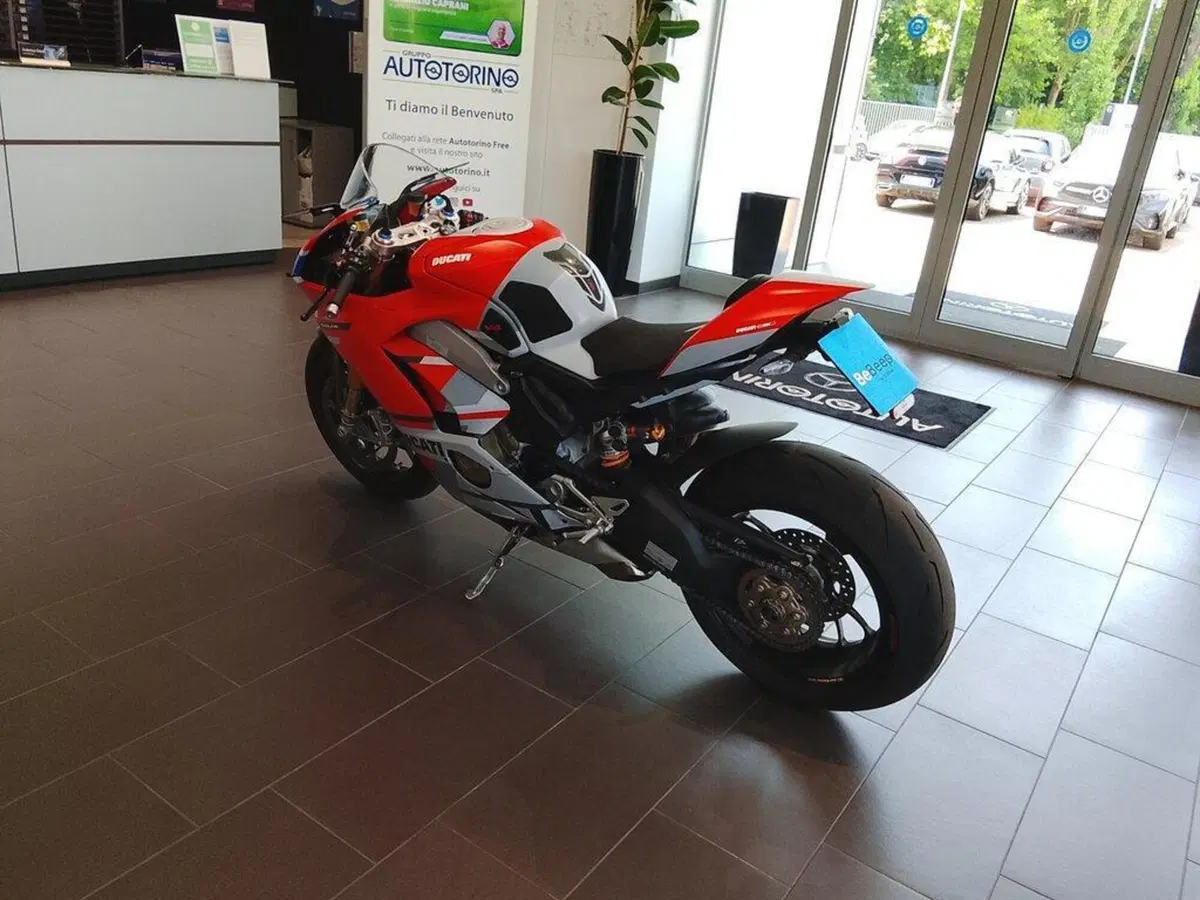 Ducati Panigale V4 S 1100 Corse (2019) (5)