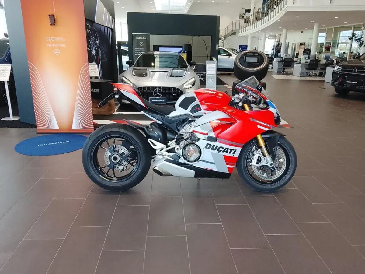 Ducati Panigale V4 S 1100 Corse (2019) (8)