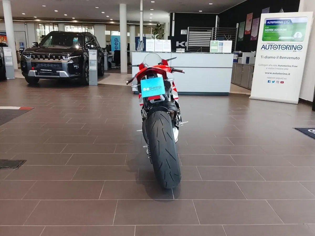 Ducati Panigale V4 S 1100 Corse (2019) (6)