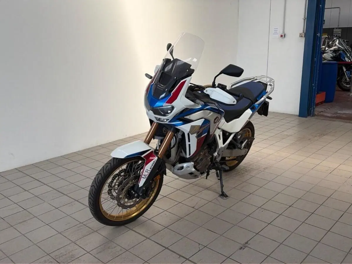 Honda Africa Twin CRF 1100L (2020 - 21)