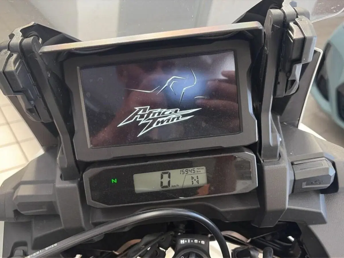 Honda Africa Twin CRF 1100L (2020 - 21) (9)
