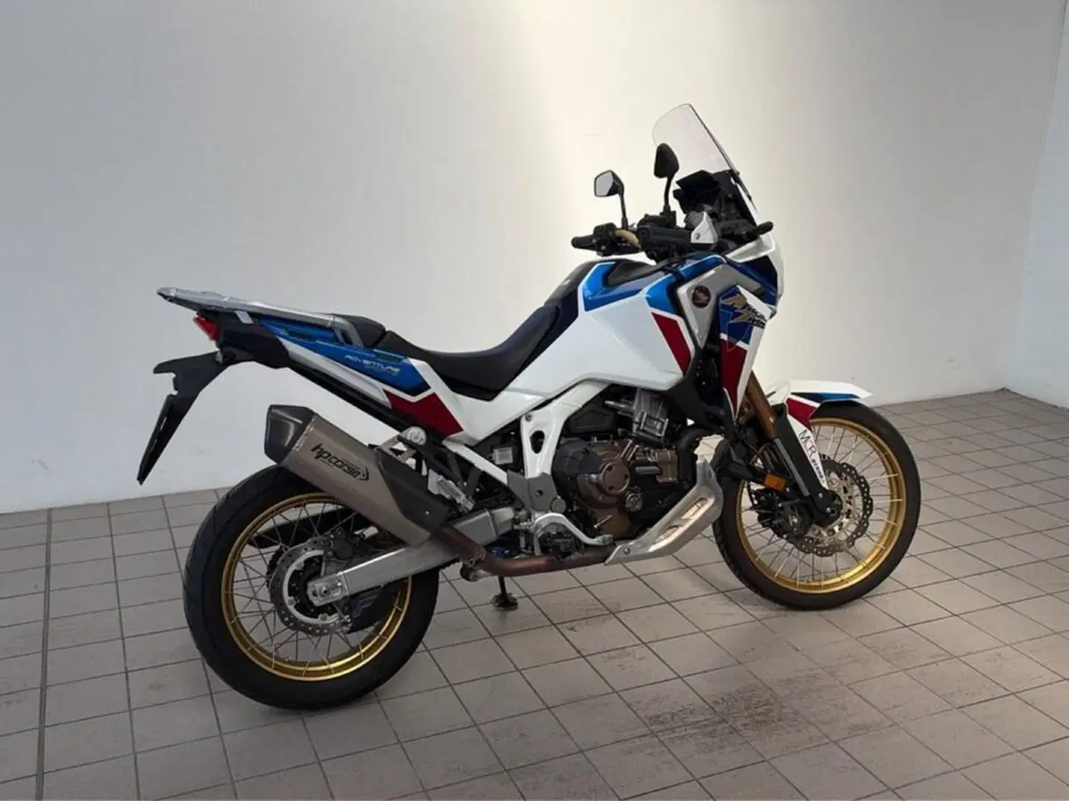 Honda Africa Twin CRF 1100L (2020 - 21) (5)