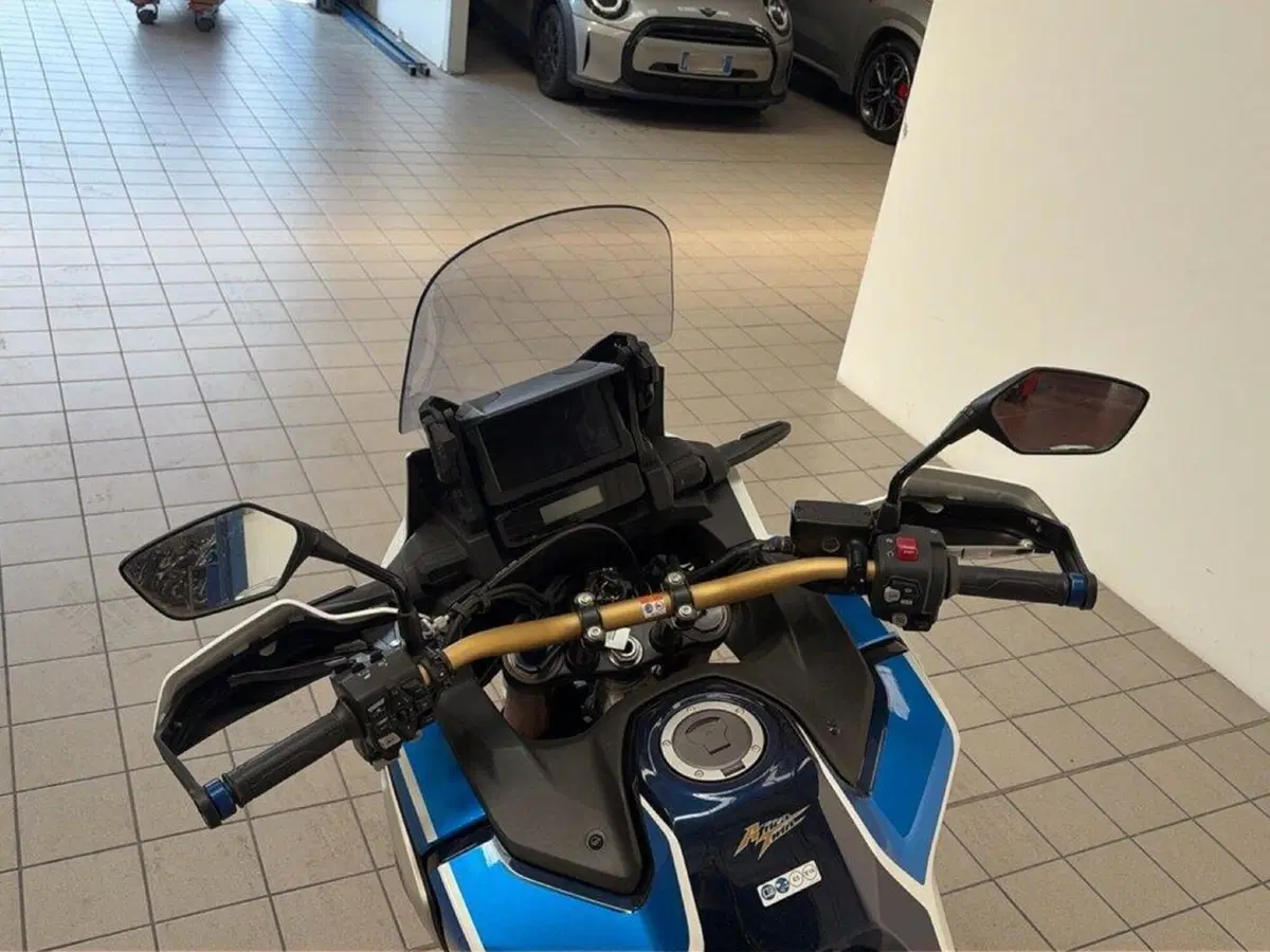 Honda Africa Twin CRF 1100L (2020 - 21) (7)