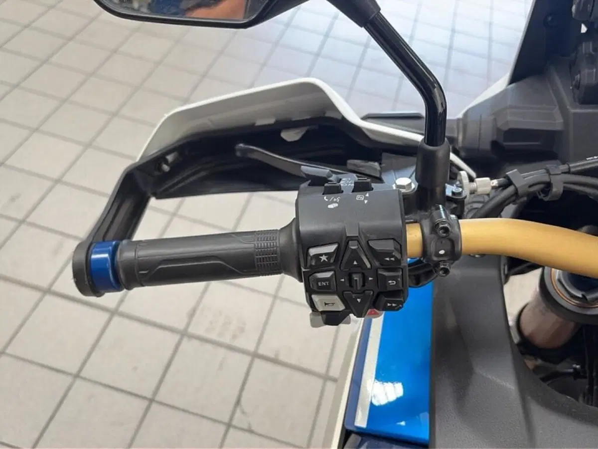 Honda Africa Twin CRF 1100L (2020 - 21) (8)