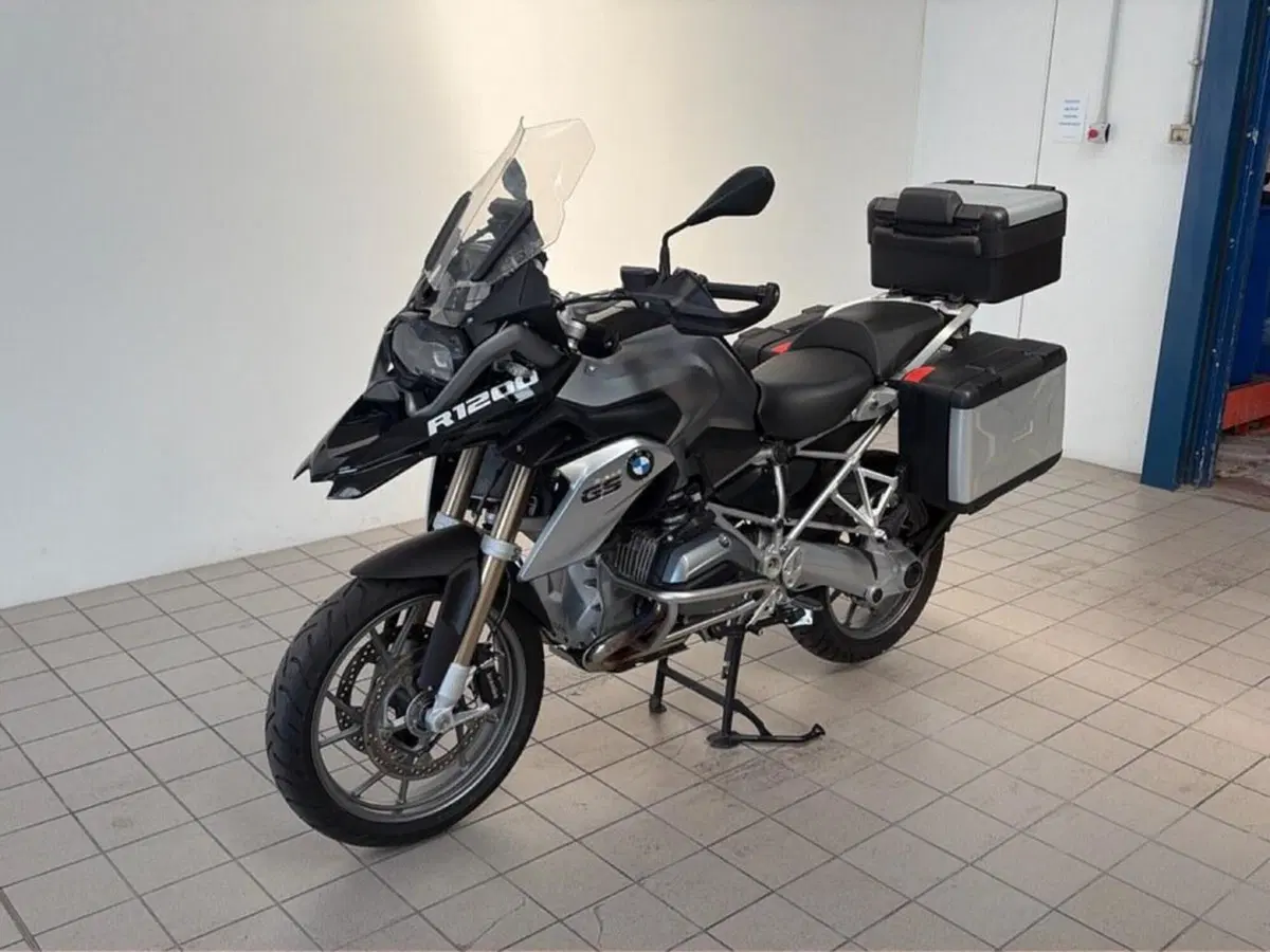 Bmw R 1200 GS (2013 - 16)
