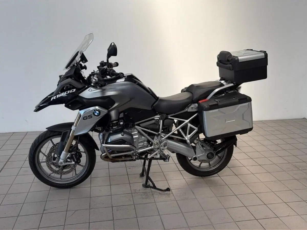 Bmw R 1200 GS (2013 - 16) (4)