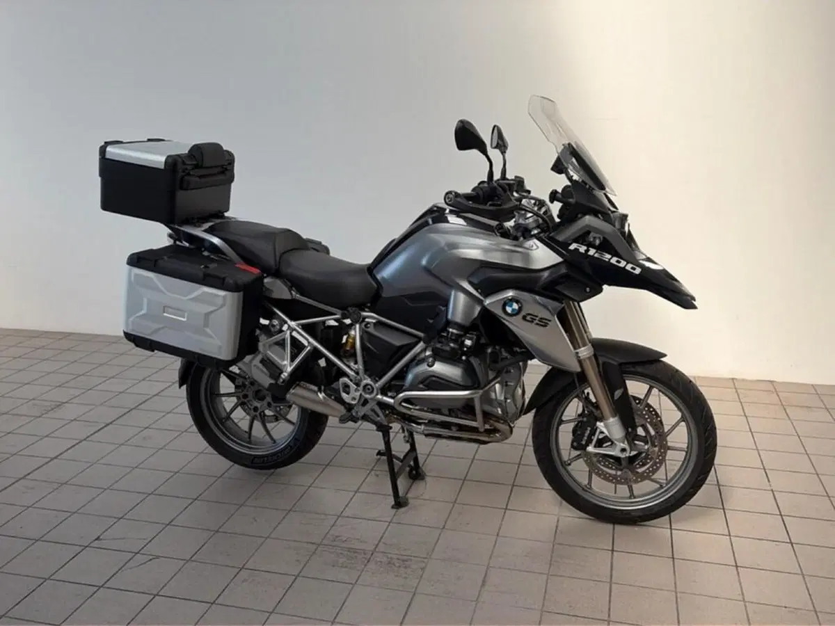 Bmw R 1200 GS (2013 - 16) (5)