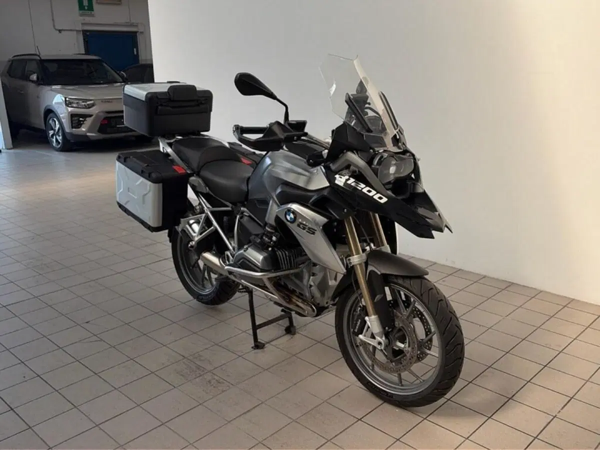 Bmw R 1200 GS (2013 - 16) (3)