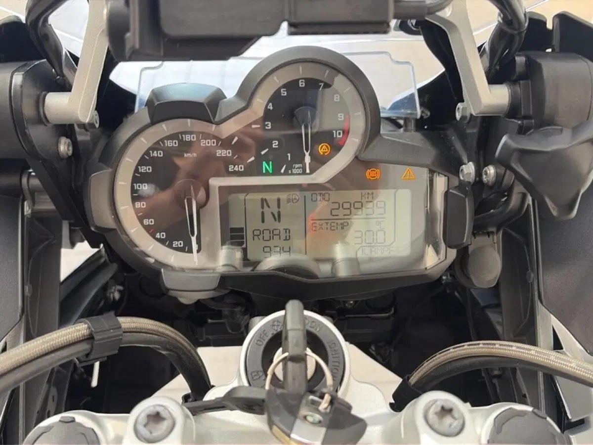 Bmw R 1200 GS (2013 - 16) (9)