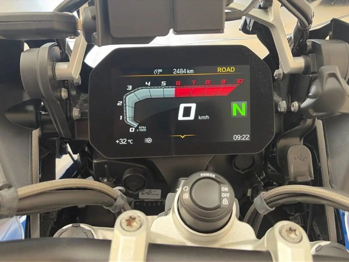 Bmw R 1250 GS Adventure (2021 - 24) (11)