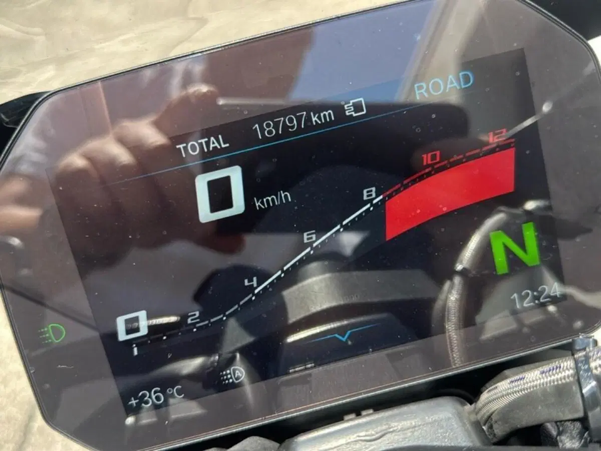 Bmw S 1000 R (2021 - 24) (11)