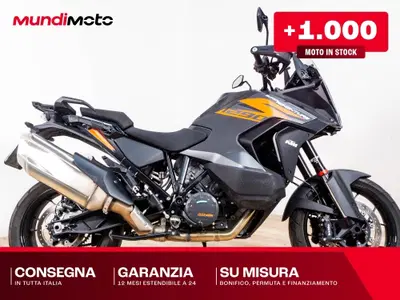 KTM 1290 Super Adventure S (2021) usata