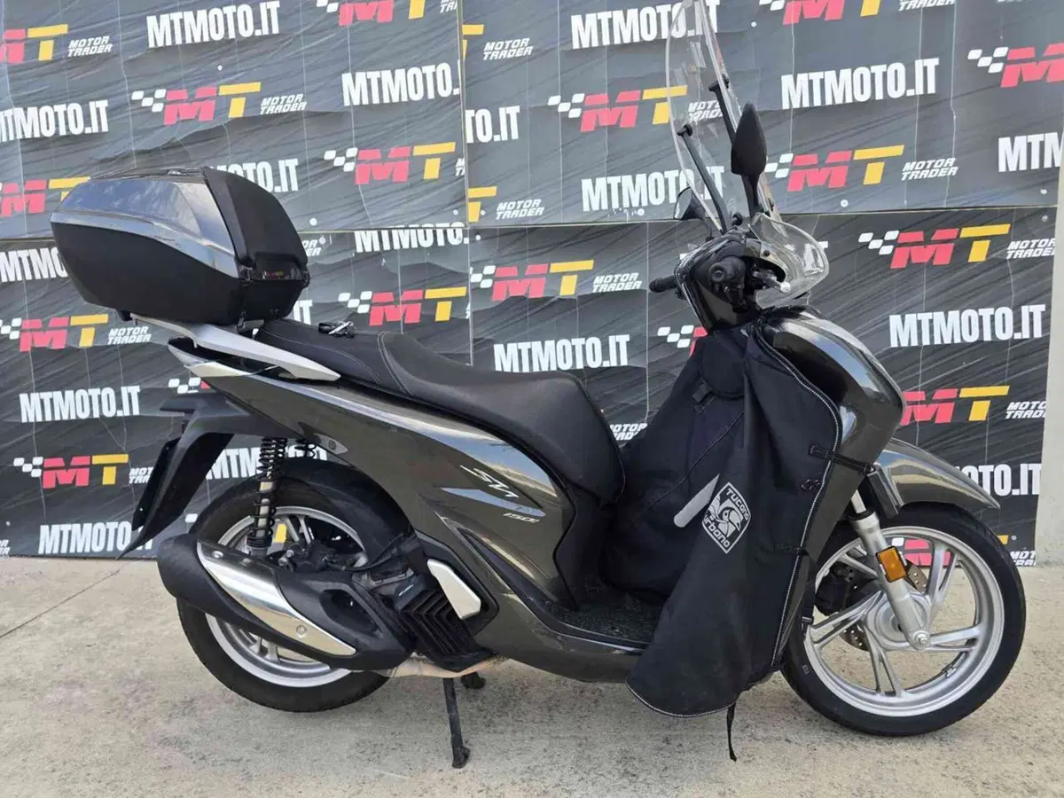 Honda SH 150i (2020 - 23)