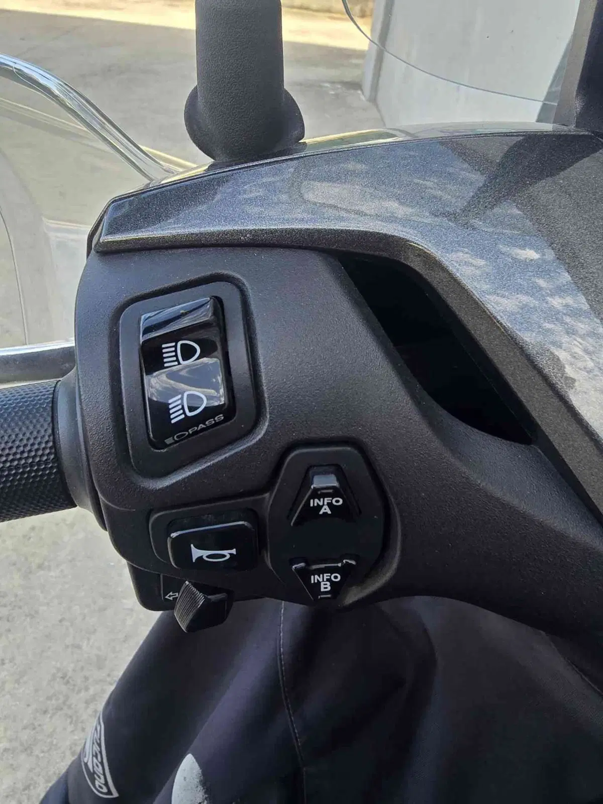 Honda SH 150i (2020 - 23) (10)