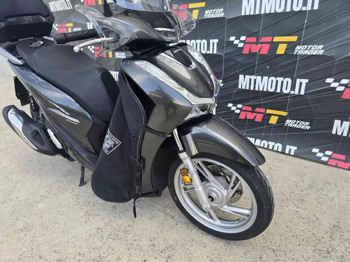 Honda SH 150i (2020 - 23) (5)