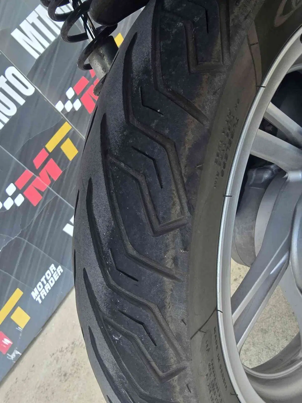 Honda SH 150i (2020 - 23) (14)