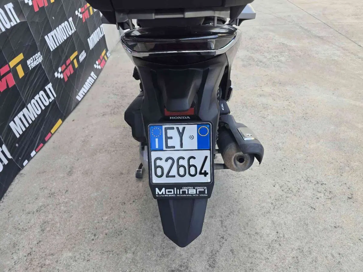 Honda SH 150i (2020 - 23) (9)