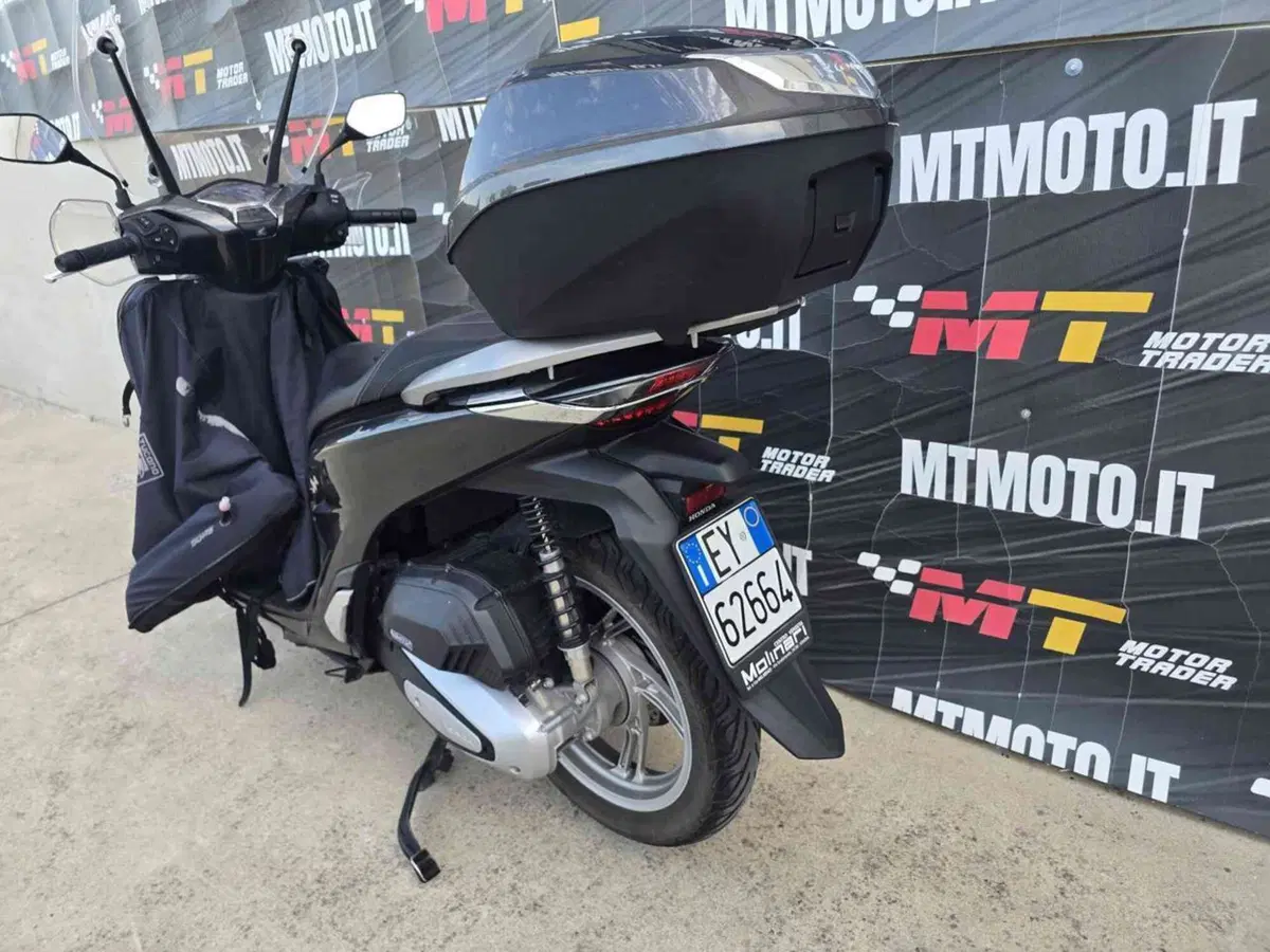 Honda SH 150i (2020 - 23) (3)
