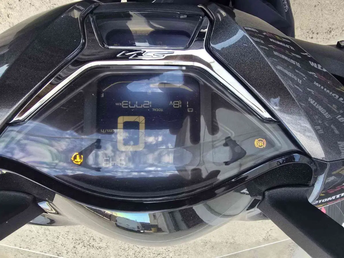Honda SH 150i (2020 - 23) (17)