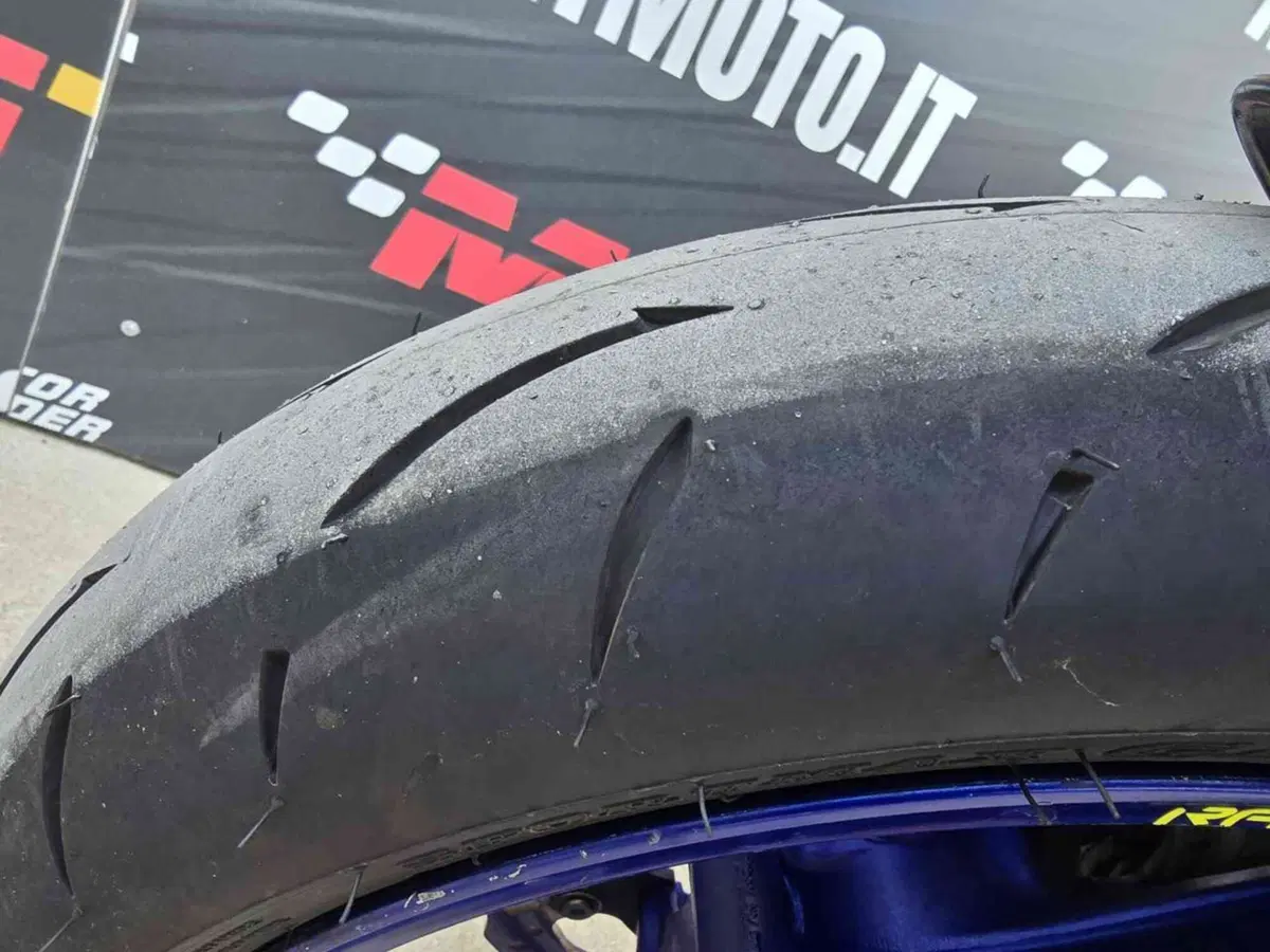 Yamaha YZF R6 (2017 - 20) (12)