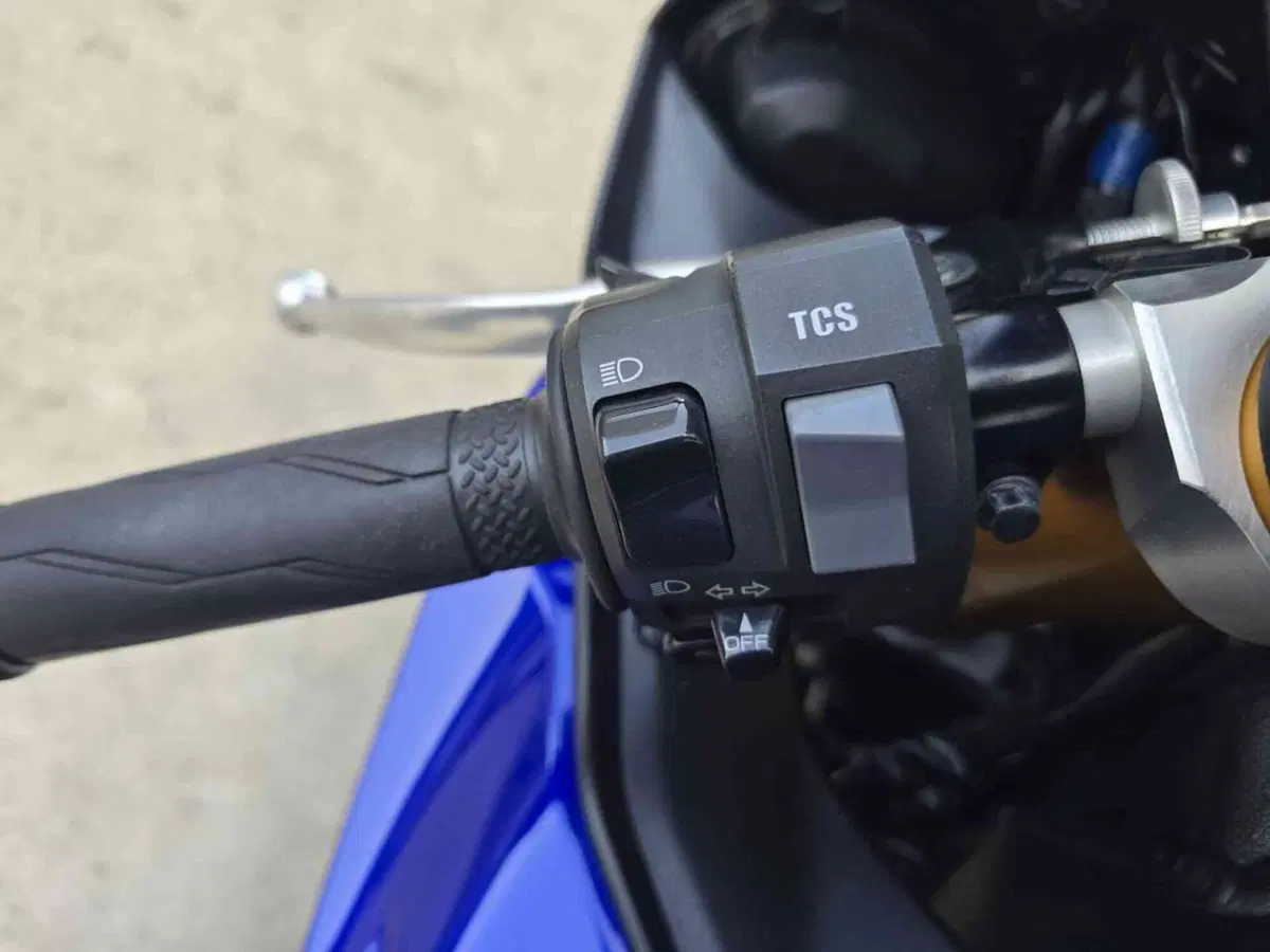 Yamaha YZF R6 (2017 - 20) (16)