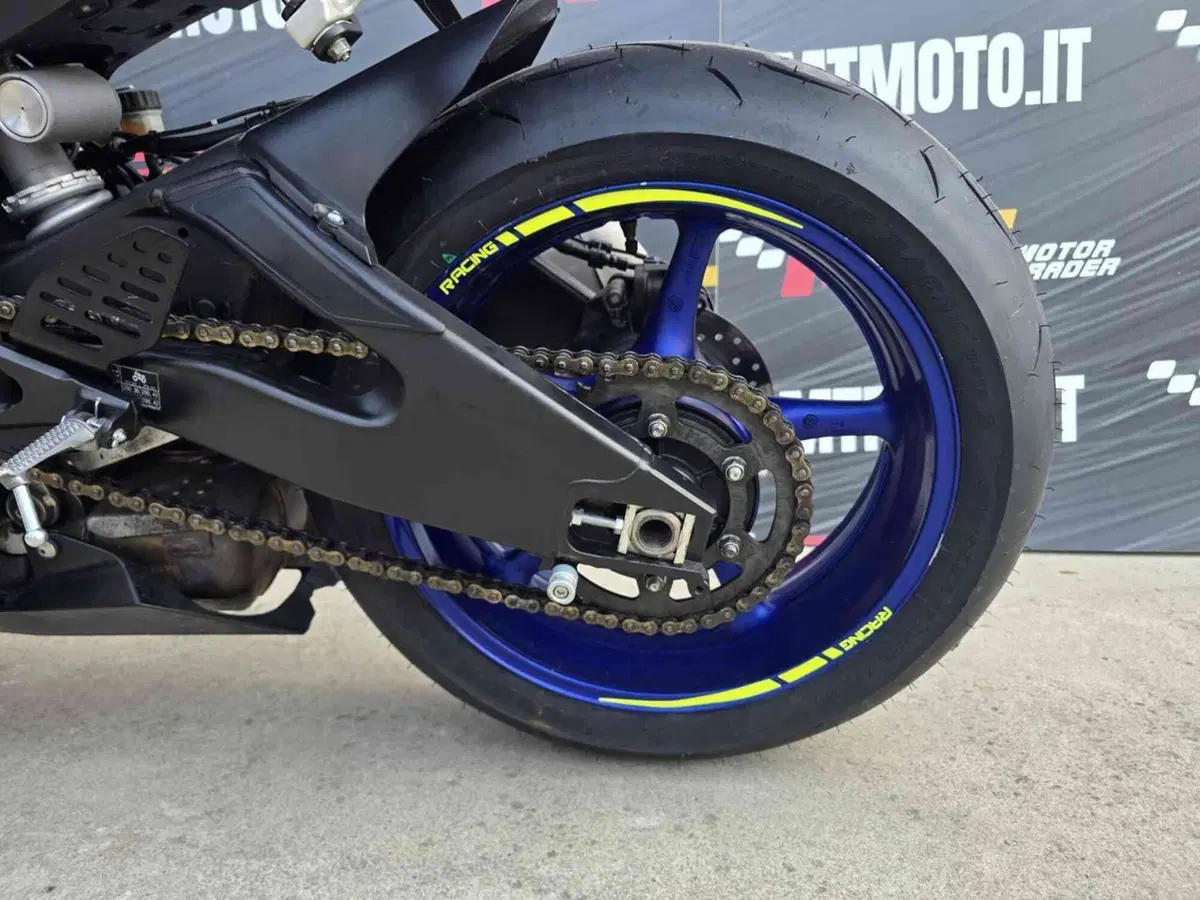Yamaha YZF R6 (2017 - 20) (13)