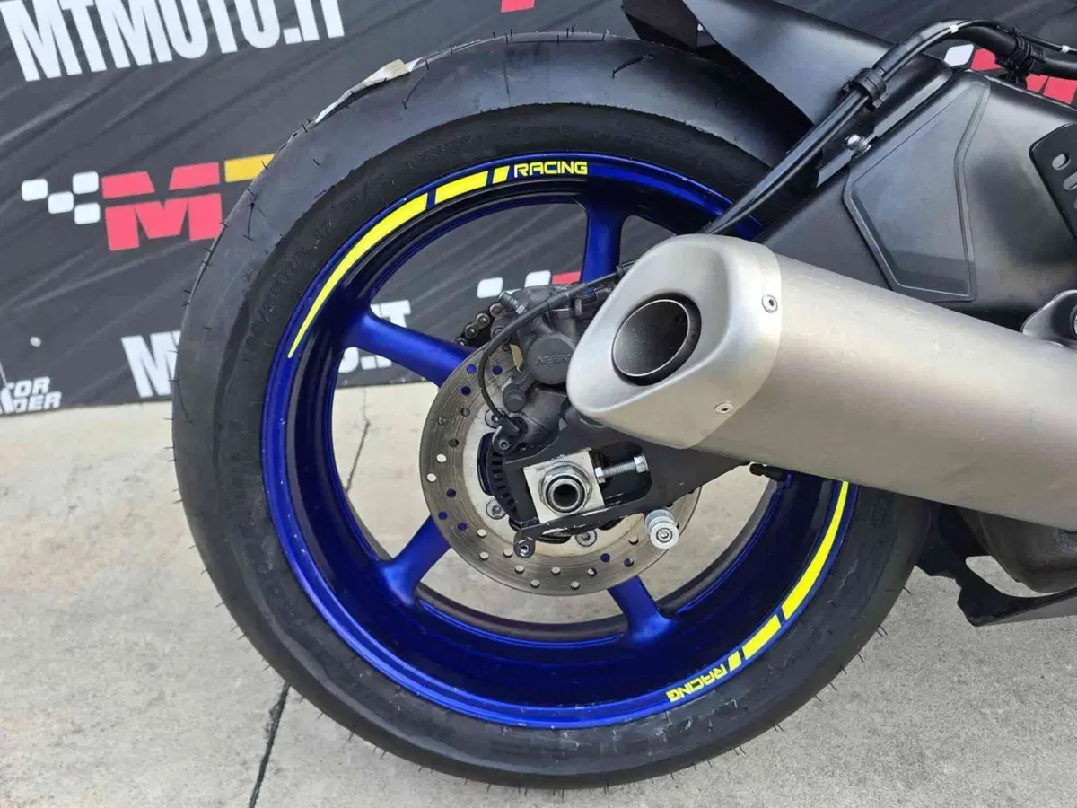 Yamaha YZF R6 (2017 - 20) (14)