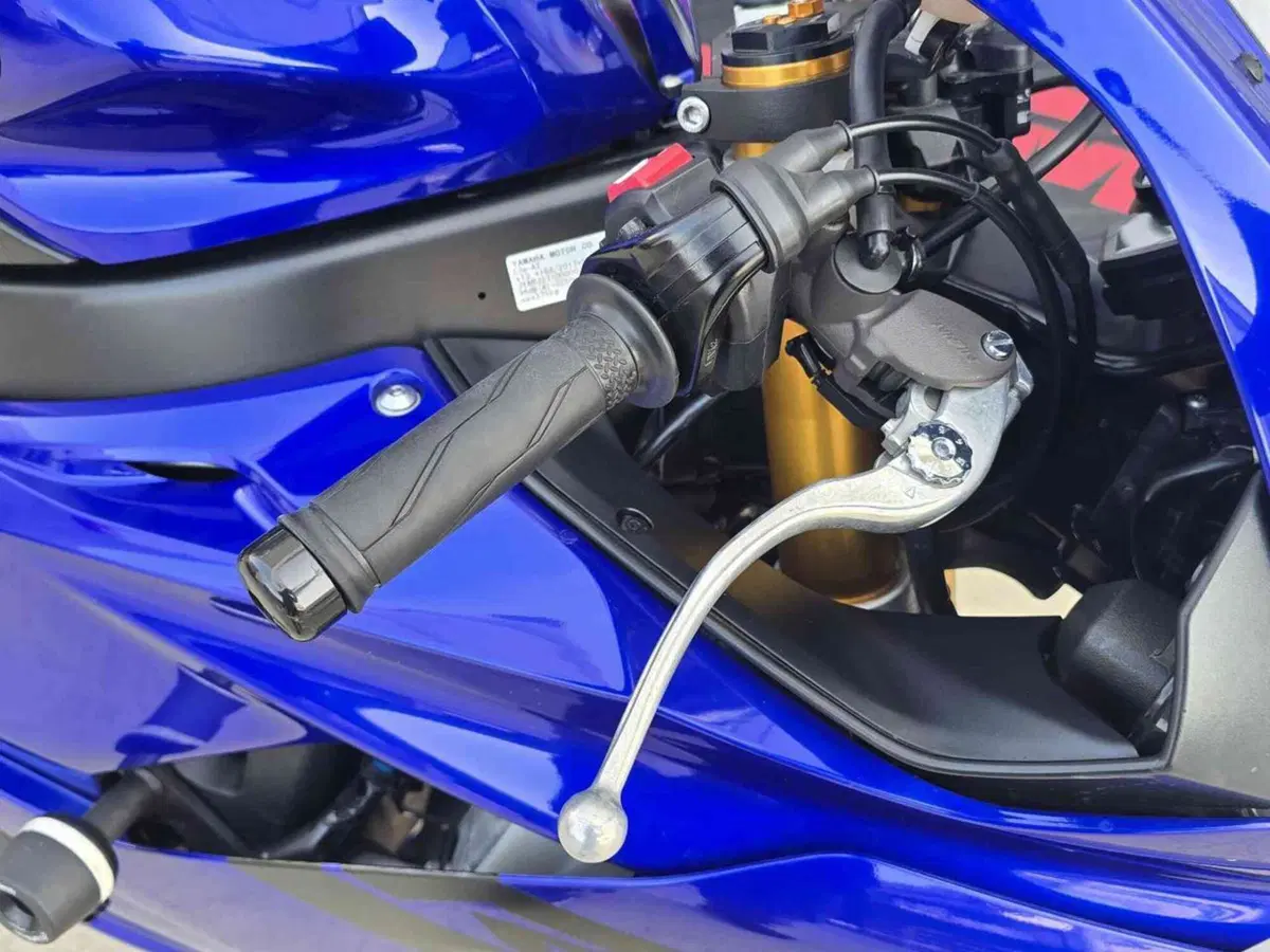 Yamaha YZF R6 (2017 - 20) (18)