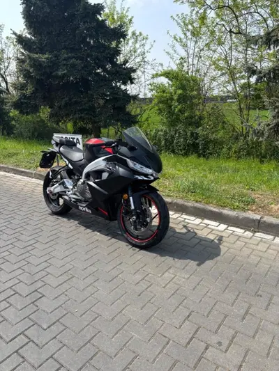 Aprilia RS 457 (2024 - 26) usata