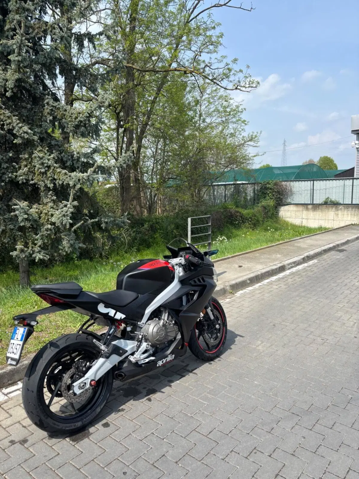 Aprilia RS 457 (2024 - 26) (3)