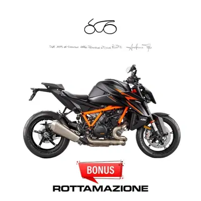 KTM 1390 Super Duke R (2024 - 26) nuova