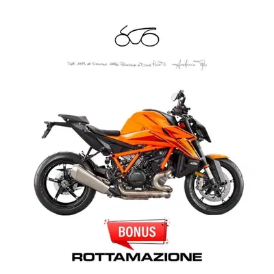 KTM 1390 Super Duke R (2024 - 26) nuova