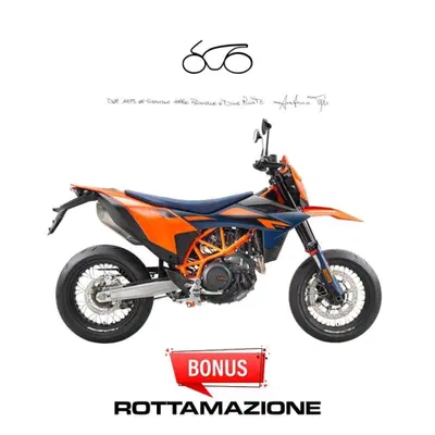KTM 690 SMC R (2026) nuova
