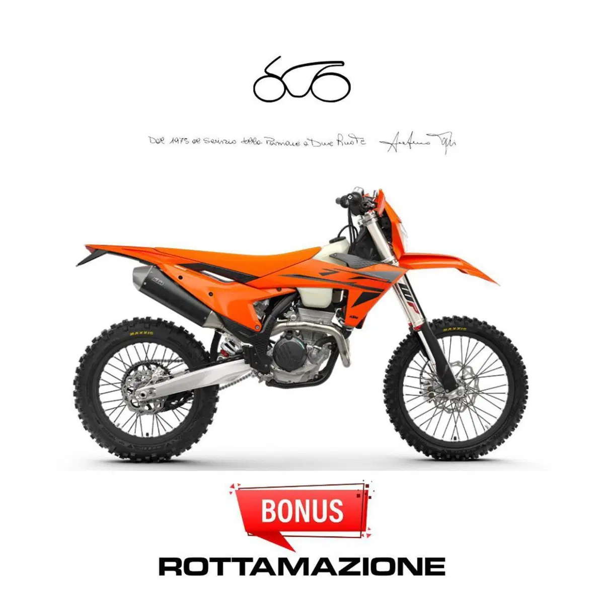 KTM 350 EXC-F (2025)