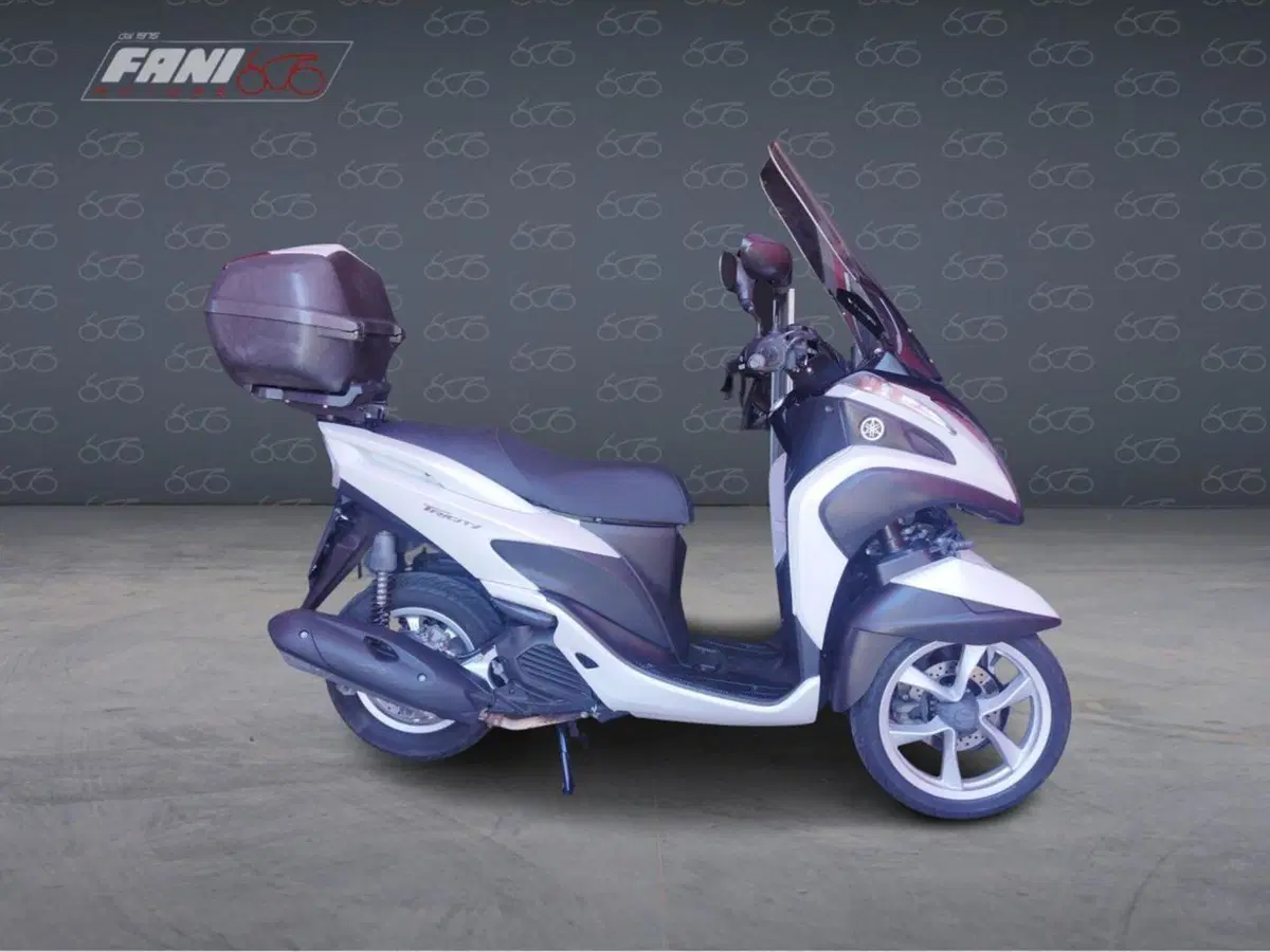 Yamaha Tricity 125 (2014 - 17)