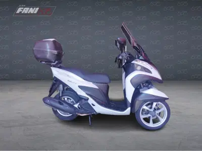 Yamaha Tricity 125 (2014 - 17) usata