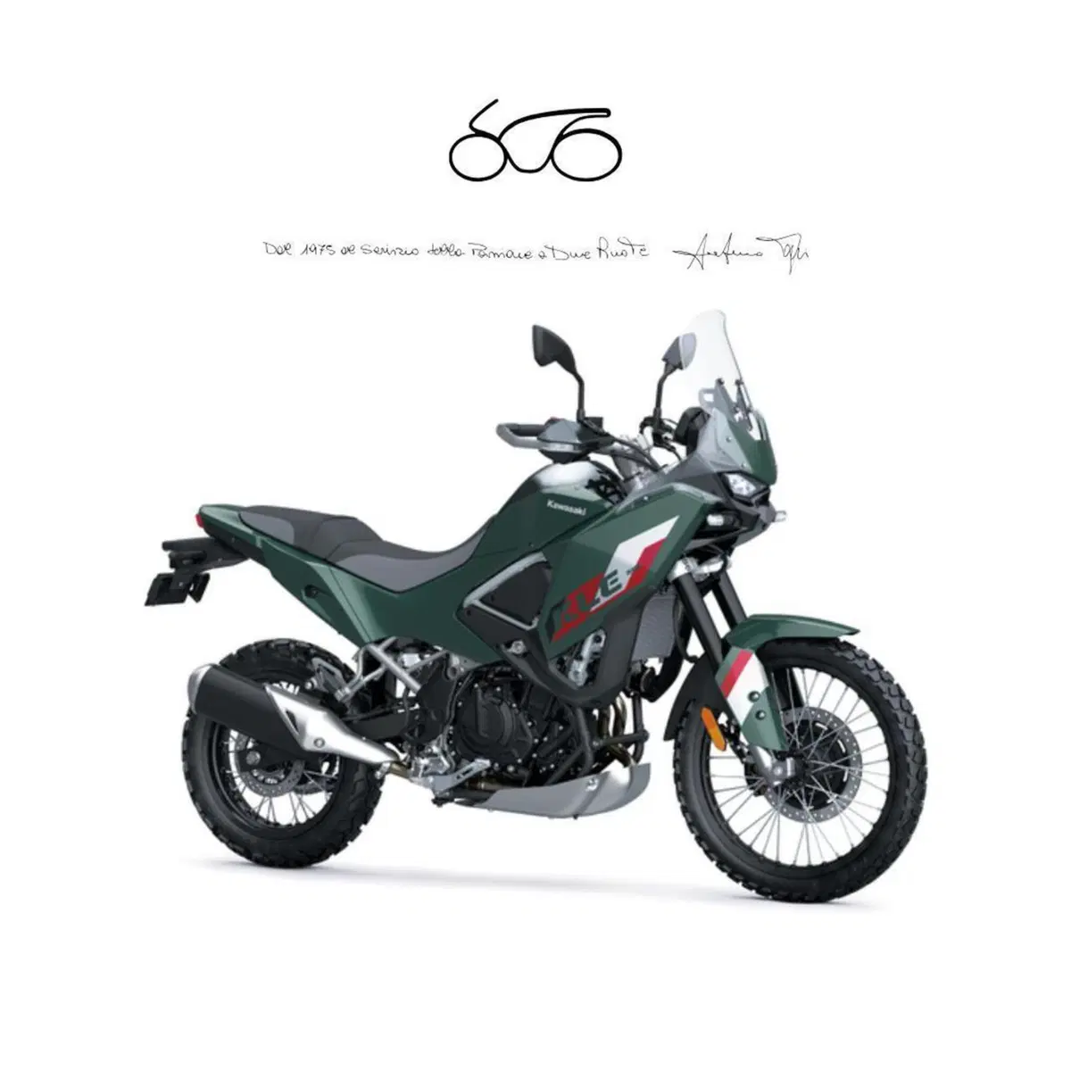 Kawasaki KLE 500 SE (2026)