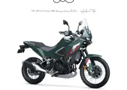 Kawasaki KLE 500 SE (2026) nuova