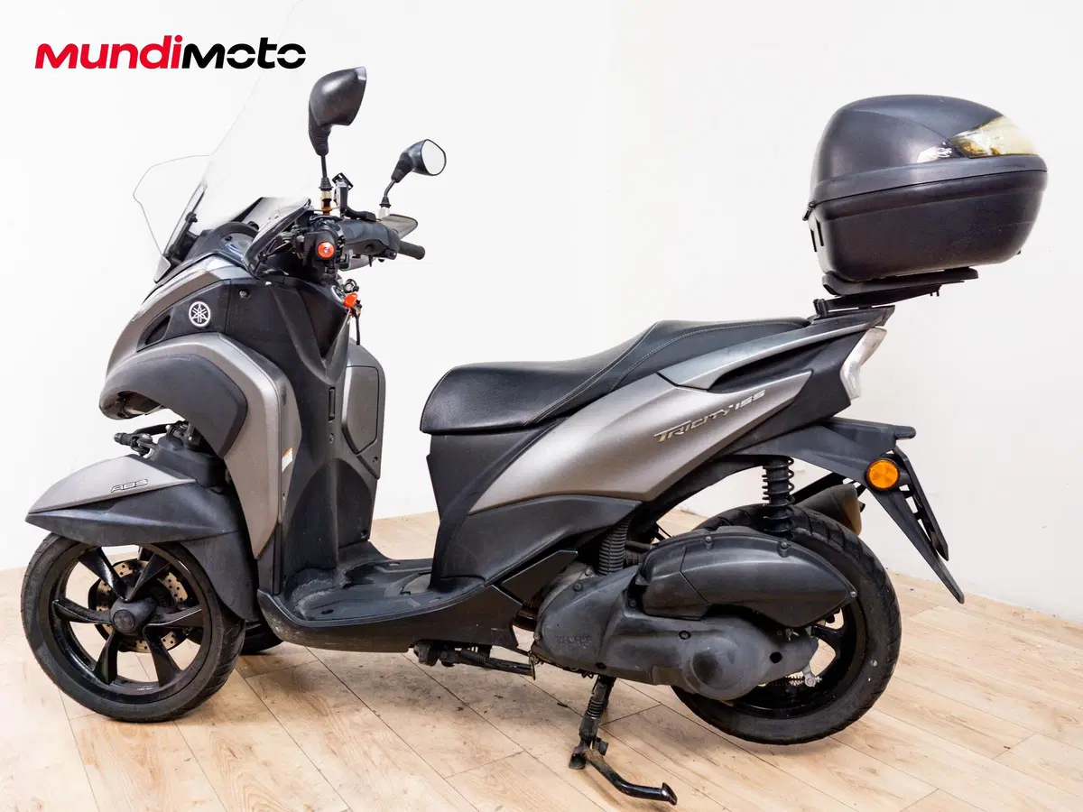 Yamaha Tricity 155 (2017 - 20) (5)