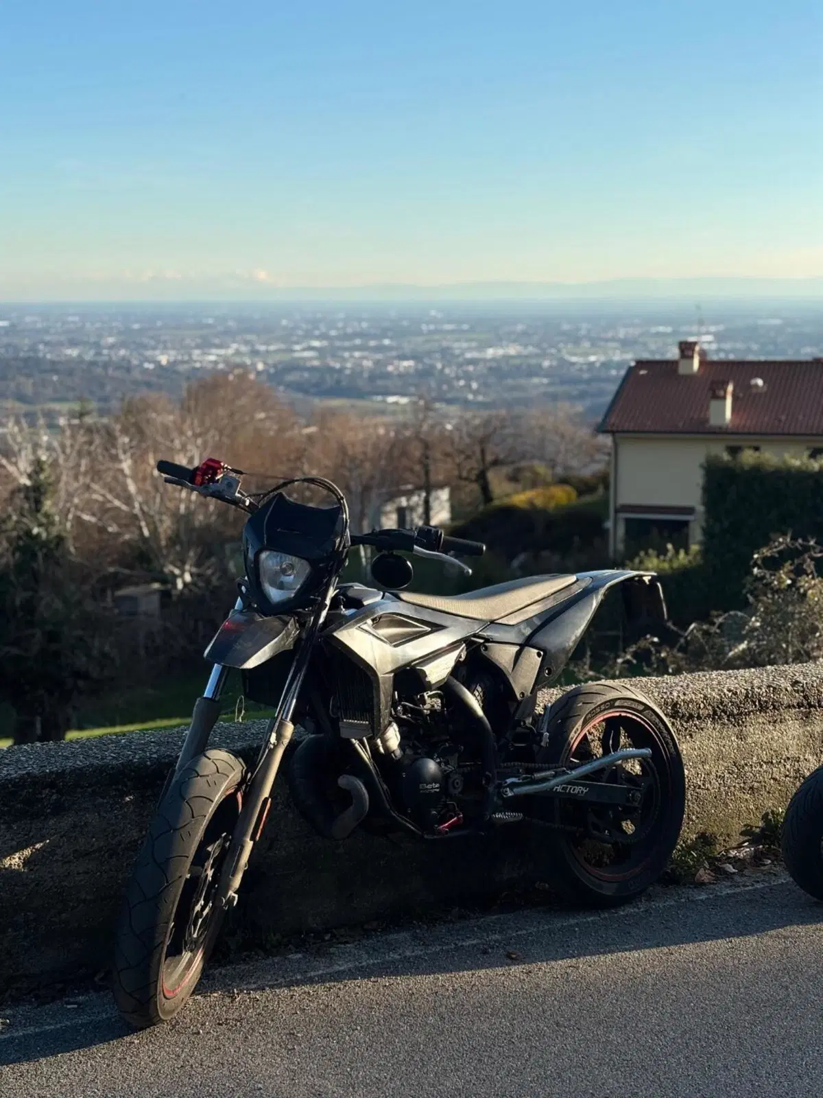 Betamotor RR 50 Motard - X Special Edition (2024 - 26)