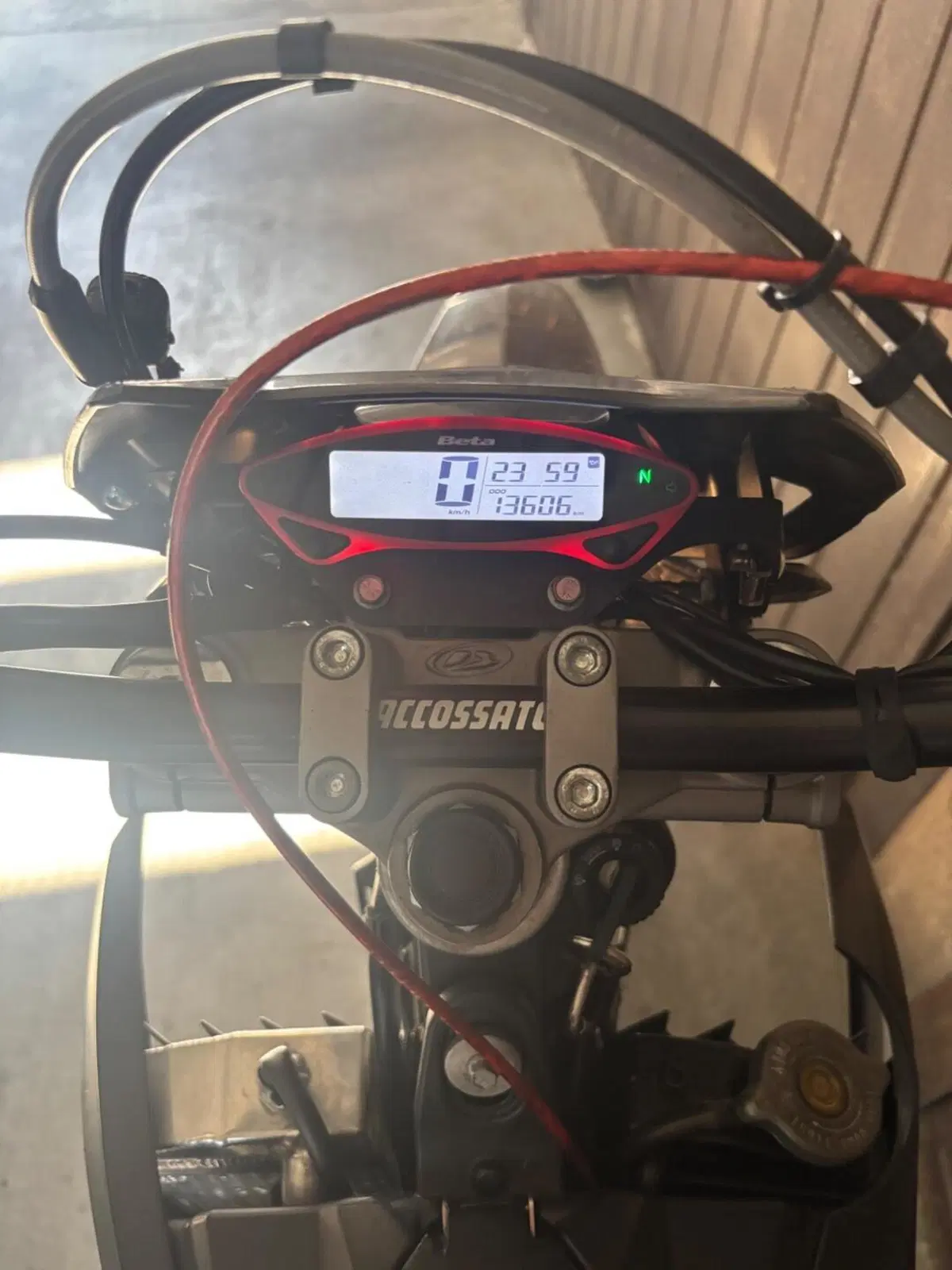 Betamotor RR 50 Motard - X Special Edition (2024 - 26) (5)