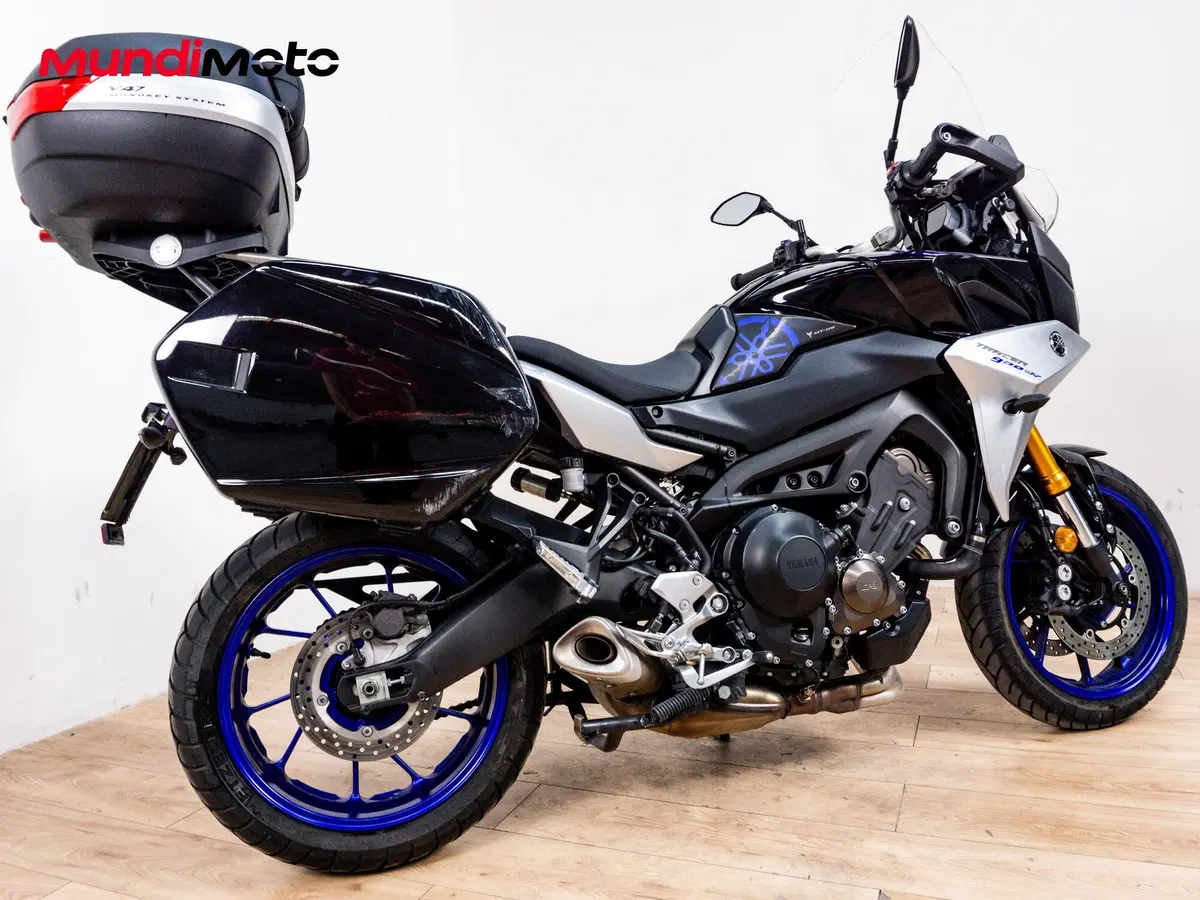 Yamaha Tracer 900 GT (2018 - 20) (3)