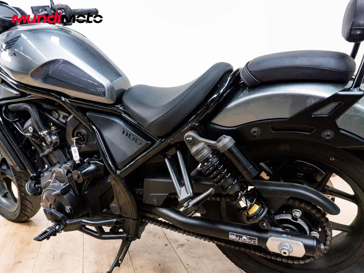 Honda CMX 1100 Rebel T DCT (2025 - 26) (10)