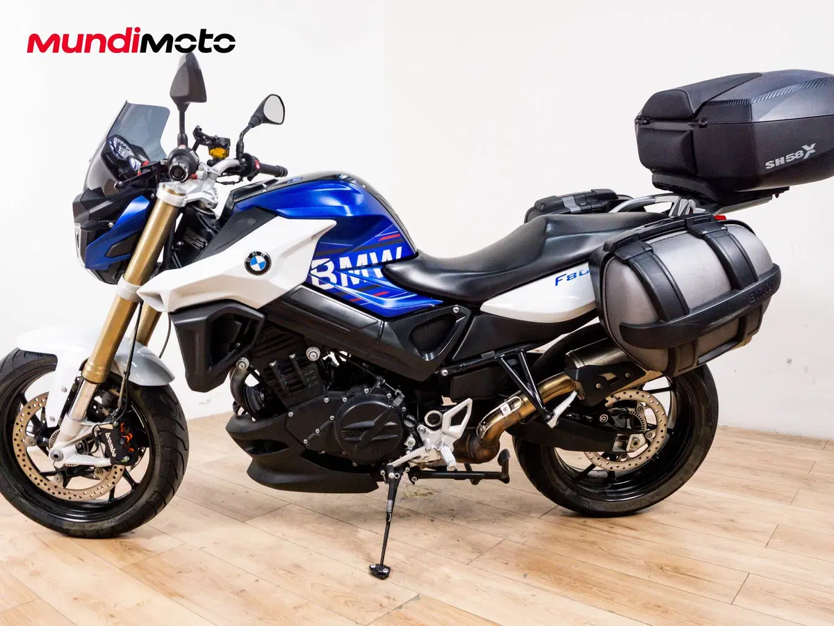 Bmw F 800 R (2012 - 14) (5)