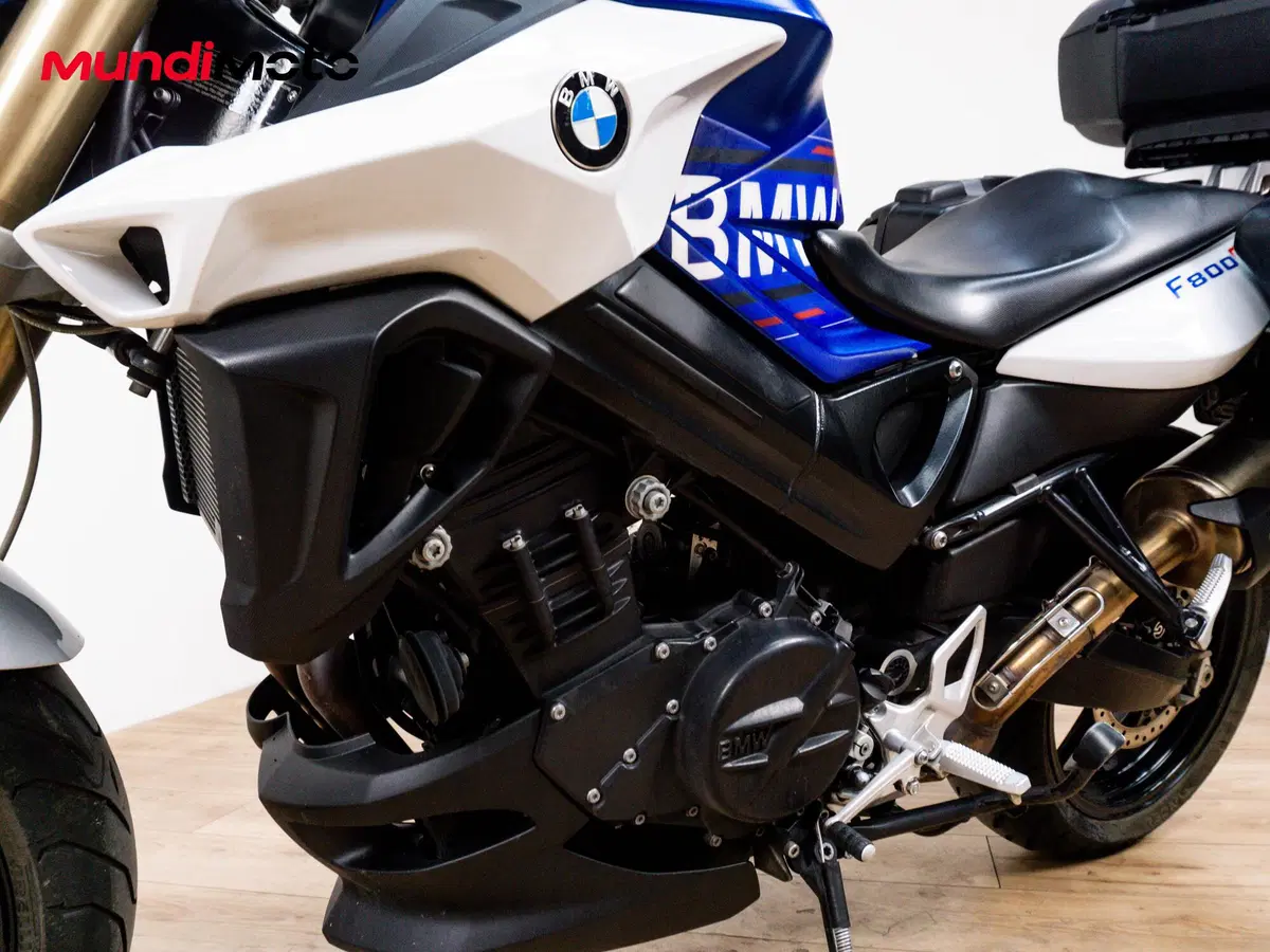 Bmw F 800 R (2012 - 14) (8)