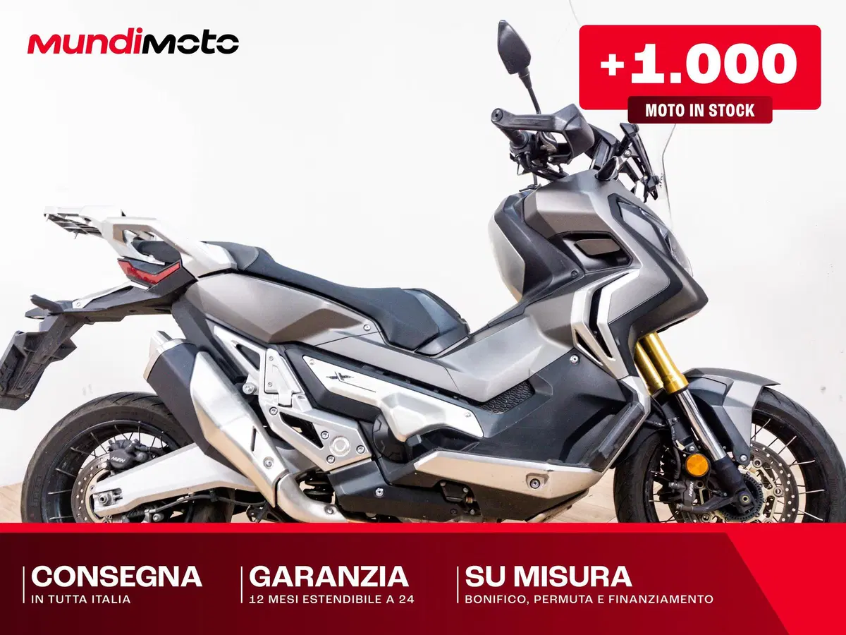 Honda X-ADV 750 (2018 - 20)