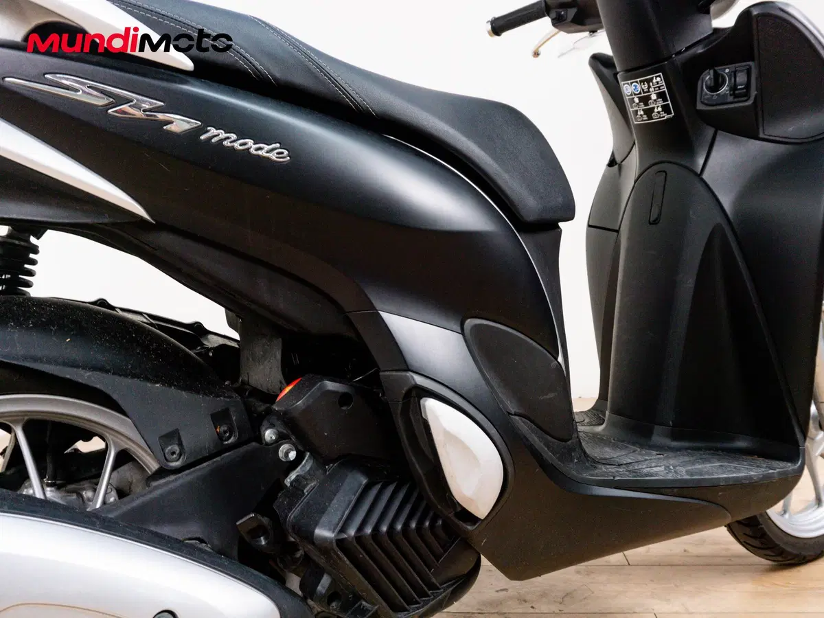 Honda SH 125 Mode (2024 - 26) (4)